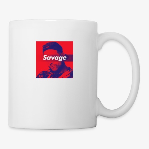 Savage - Coffee/Tea Mug