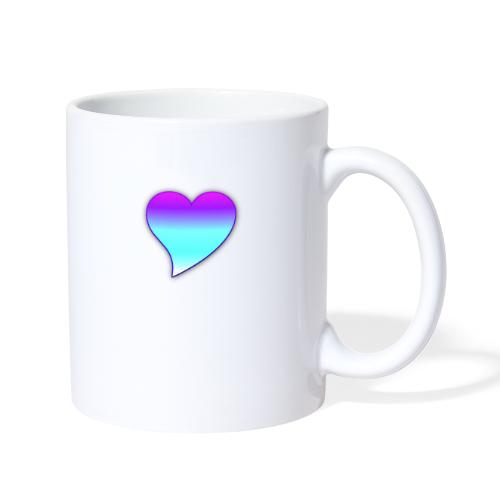Heart 85 - Coffee/Tea Mug