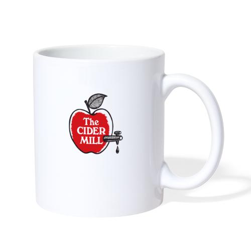 CM logoShort - Coffee/Tea Mug