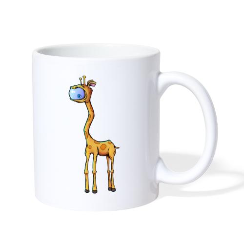 Cyclops giraffe - Coffee/Tea Mug