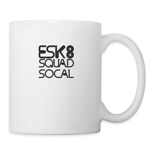 Esk8Squad SOCAL - Coffee/Tea Mug