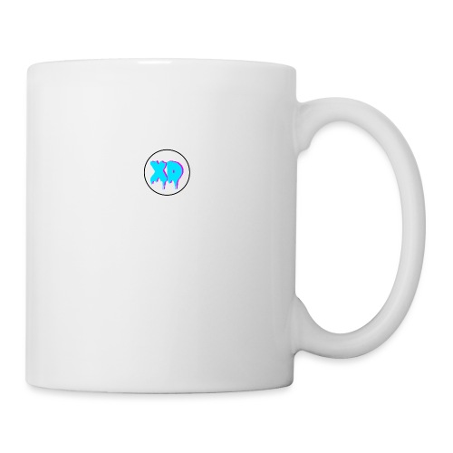 XD in cirlce - Coffee/Tea Mug