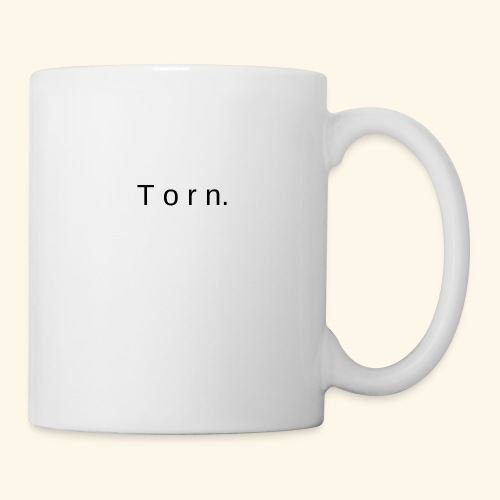 Torn Official - Coffee/Tea Mug