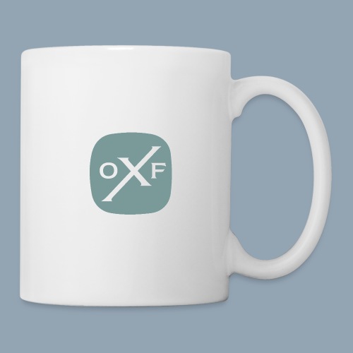Ocean Fox Button - Coffee/Tea Mug