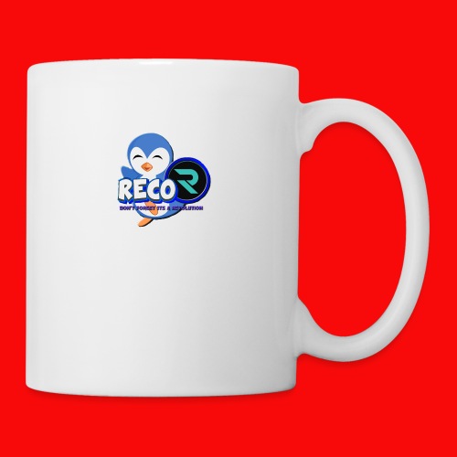 new merch and logo break in - Coffee/Tea Mug