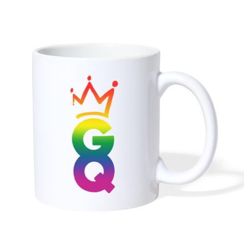 GQ Pride 2-sided Hoodie - Coffee/Tea Mug