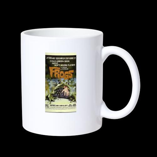 Frogs Movie Poster - Coffee/Tea Mug