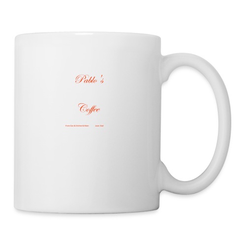 dad - Coffee/Tea Mug