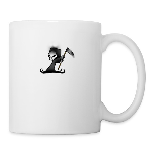 the grim - Coffee/Tea Mug
