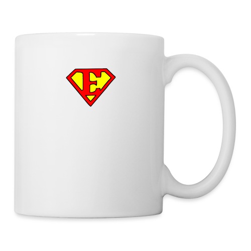 super E - Coffee/Tea Mug