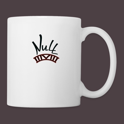 Null Logo - Coffee/Tea Mug