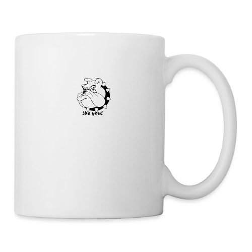 Official Be You Dogs! - Coffee/Tea Mug