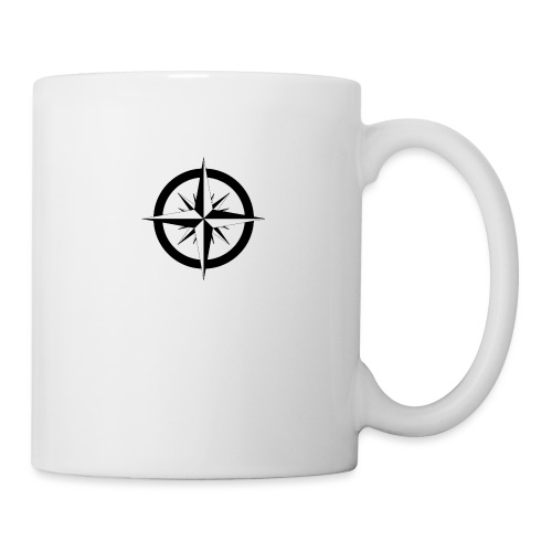 All Worlds Wayfarer: Icon - Coffee/Tea Mug