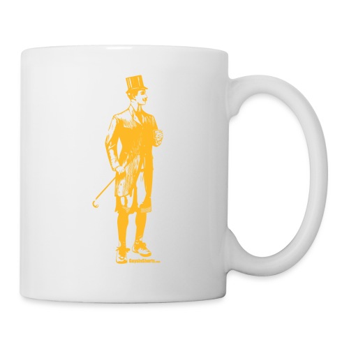 Mascot (USC Gold) - Coffee/Tea Mug