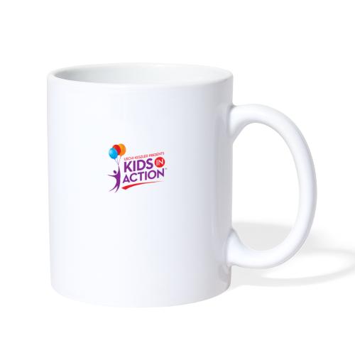 Kids In Action - Coffee/Tea Mug
