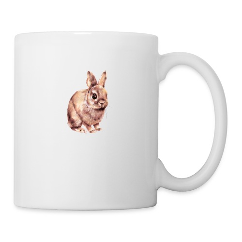 Rabbit - Coffee/Tea Mug