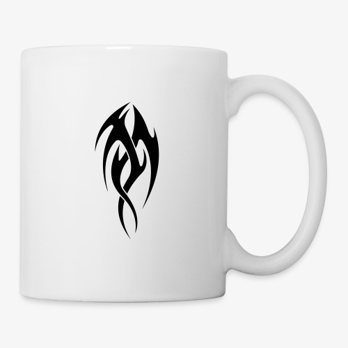 Cool tribal tattoo design - Coffee/Tea Mug