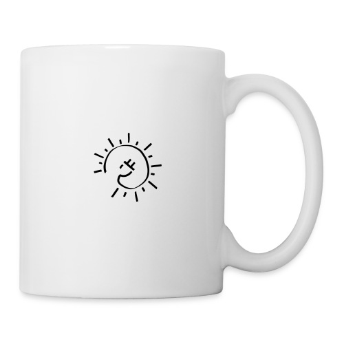 solar power sustainable energy - Coffee/Tea Mug