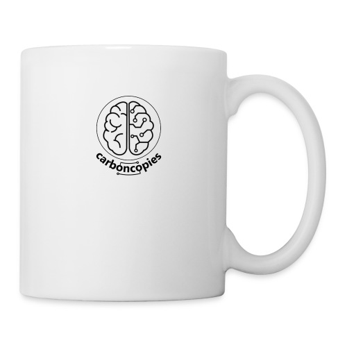 Carboncopies Graphic Logo - Coffee/Tea Mug