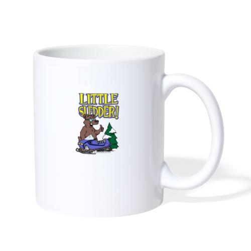 Little Sledder - Coffee/Tea Mug
