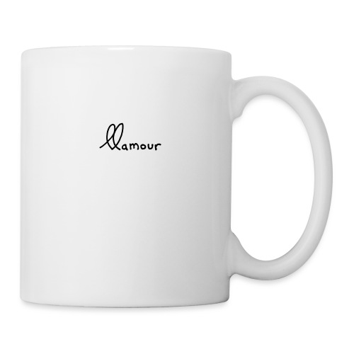 clean llamour logo - Coffee/Tea Mug