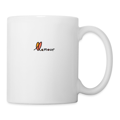 llamour logo - Coffee/Tea Mug
