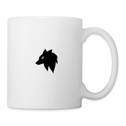 Mangawolf animewolf mangadog animedog head - Coffee/Tea Mug