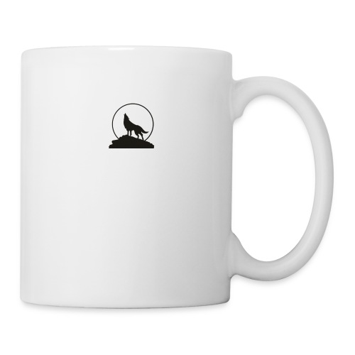 Wolf pp - Coffee/Tea Mug