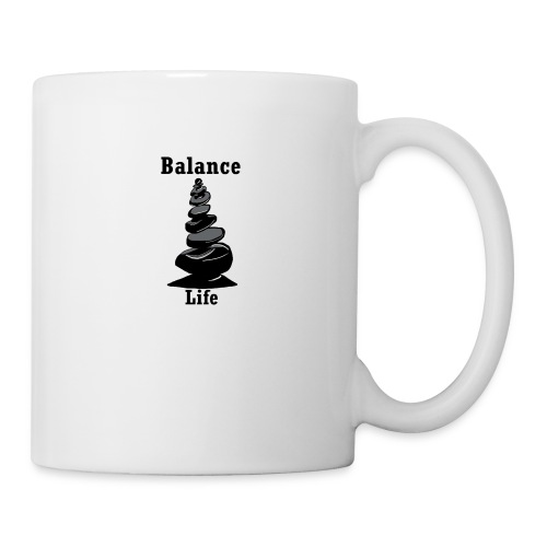 Balance Life - Coffee/Tea Mug