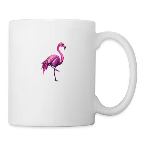 pink flamingo - Coffee/Tea Mug