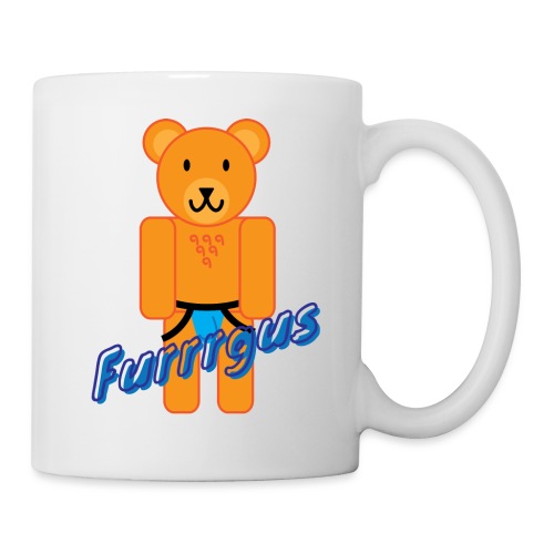 Furrrgus @ Underbear - Coffee/Tea Mug