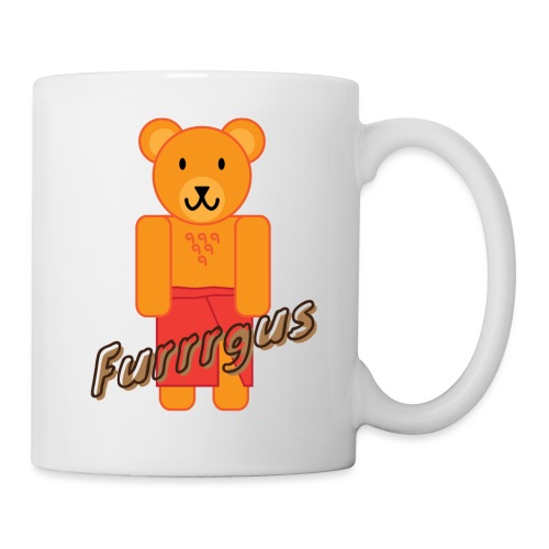 Presidential Suite Furrrgus - Coffee/Tea Mug