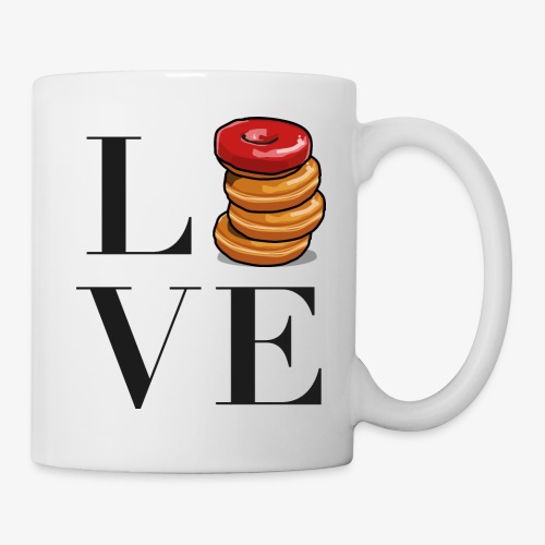 I love Donuts - Coffee/Tea Mug