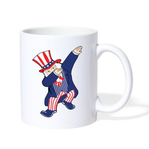 Dab Uncle Sam - Coffee/Tea Mug