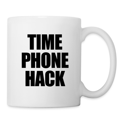 Time Phone Hack - Coffee/Tea Mug