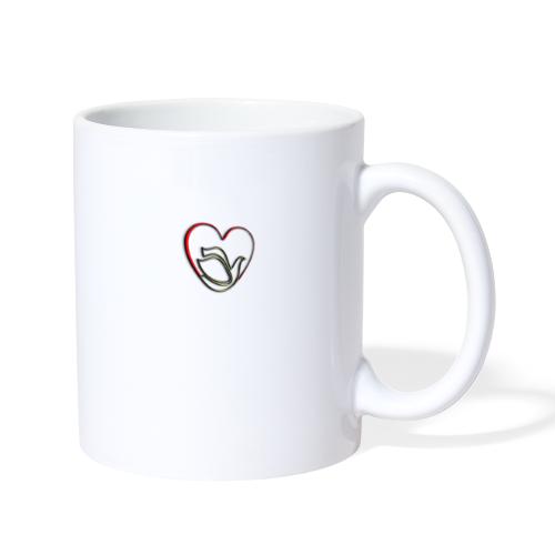 Love and Pureness of a Dove - Coffee/Tea Mug