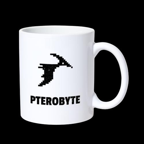 Pterobyte | Epic Digital Dinosaur - Coffee/Tea Mug