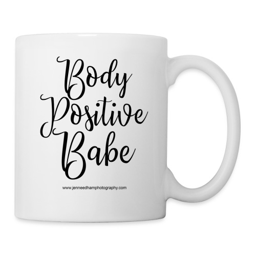 Body Positive Babe 1 - Coffee/Tea Mug
