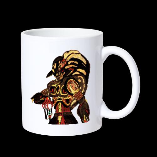 Prince of Bitches, Beastmaster Mun-Da Portrait - Coffee/Tea Mug