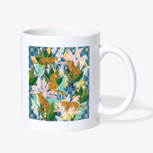 In the mighty jungle - Coffee/Tea Mug