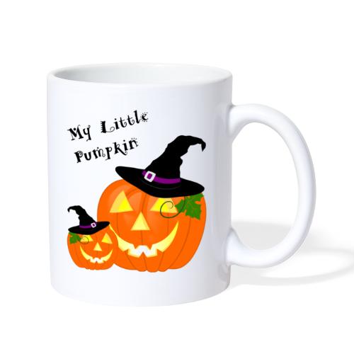 My Little Pumpkin in a Witches Hat - Coffee/Tea Mug