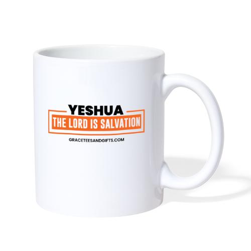 Yeshua Light Collection - Coffee/Tea Mug