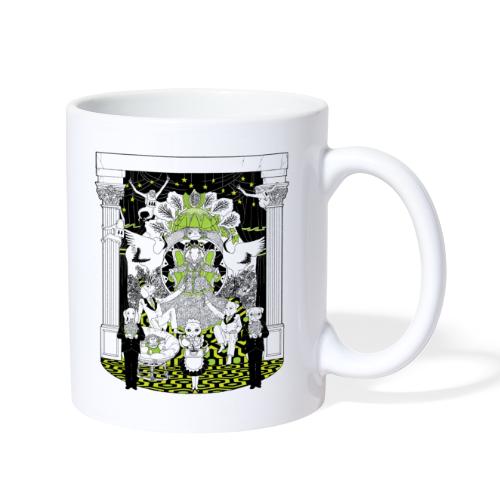 cardamom chai tee - Coffee/Tea Mug