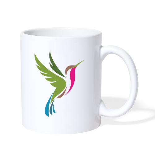 Hummingbird Spot Logo Products - Coffee/Tea Mug