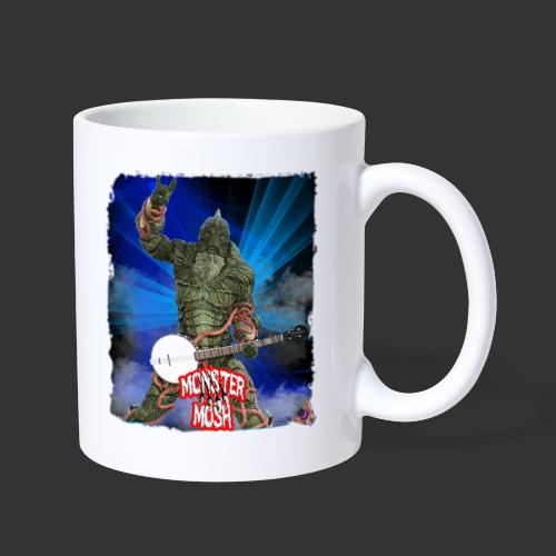 Monster Mosh Creature Banjo Player - Coffee/Tea Mug