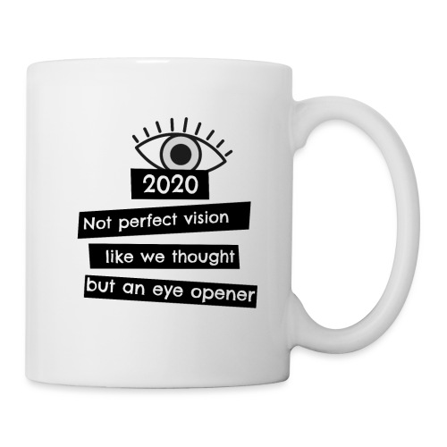 2020 Eye Opener - Coffee/Tea Mug