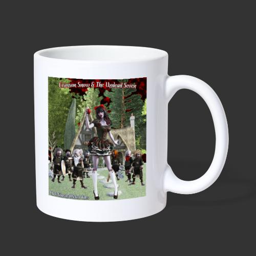 Undead Tales: Crimson Snow & The Undead Seven - Coffee/Tea Mug