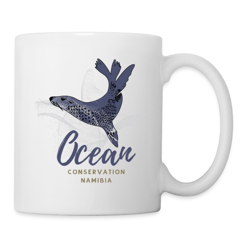 Diving Seal - Coffee/Tea Mug
