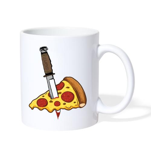 ODFM Killed the Pizza - Coffee/Tea Mug