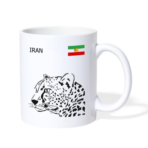 Iran Sport Soccer - Coffee/Tea Mug